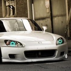 Lighting Trendz 2004-2007 Honda S2000 Halo LED Kit - Custom